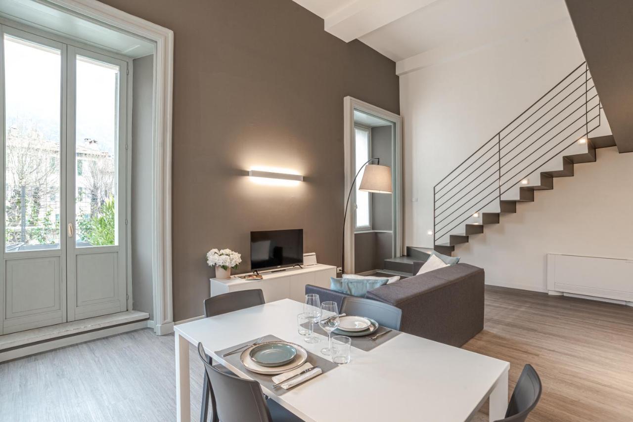 Suite Brunate - By Myhomeincomo Exteriér fotografie
