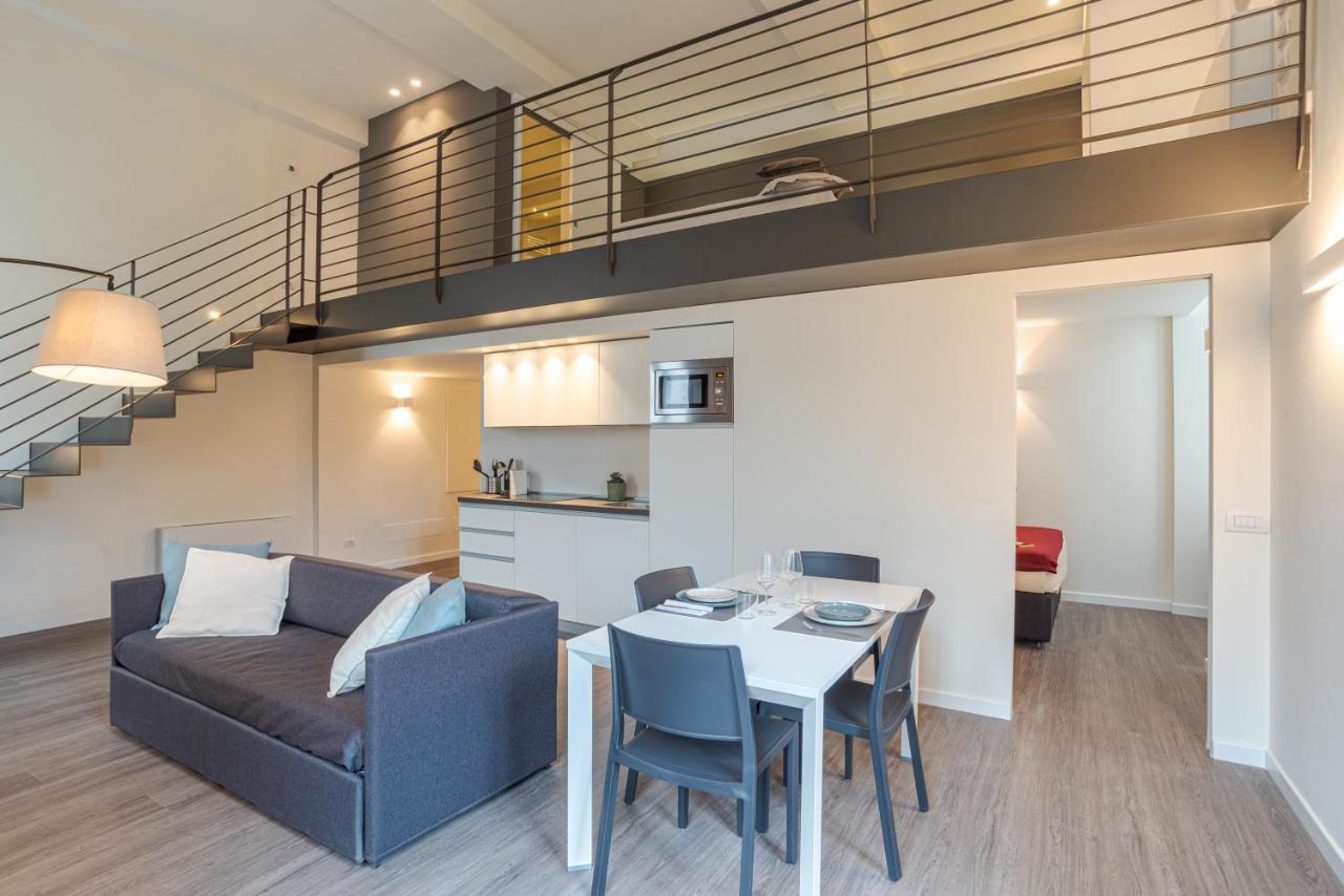 Suite Brunate - By Myhomeincomo Exteriér fotografie