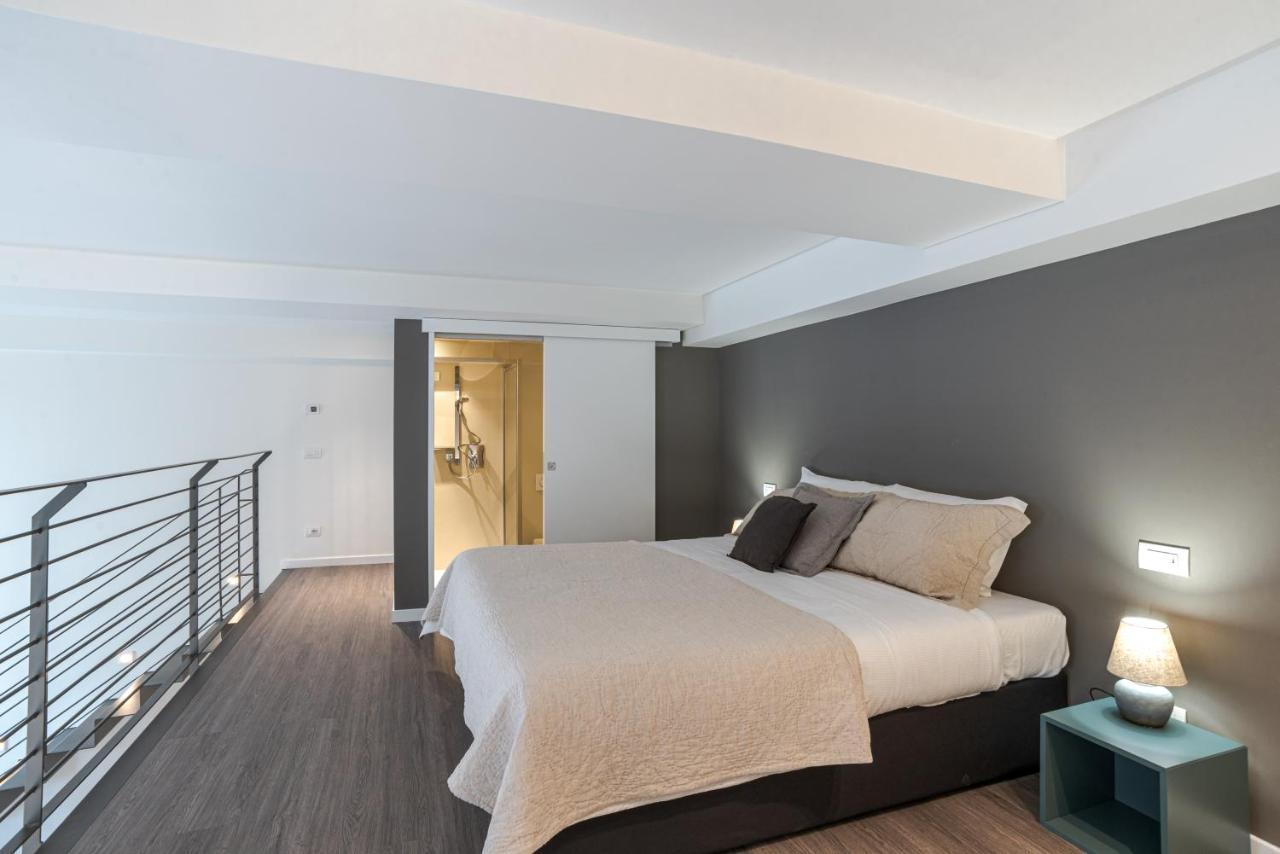 Suite Brunate - By Myhomeincomo Exteriér fotografie