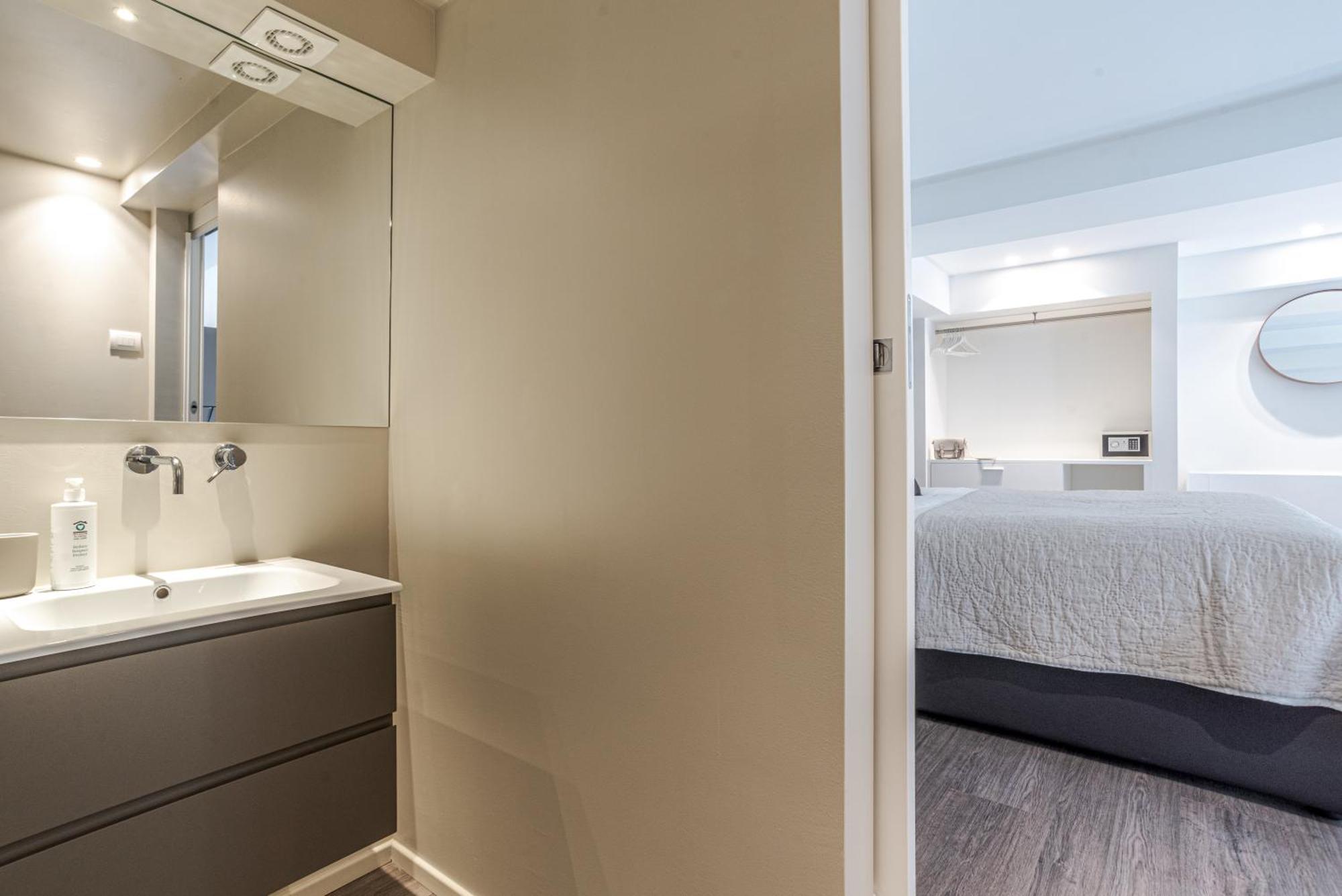 Suite Brunate - By Myhomeincomo Exteriér fotografie