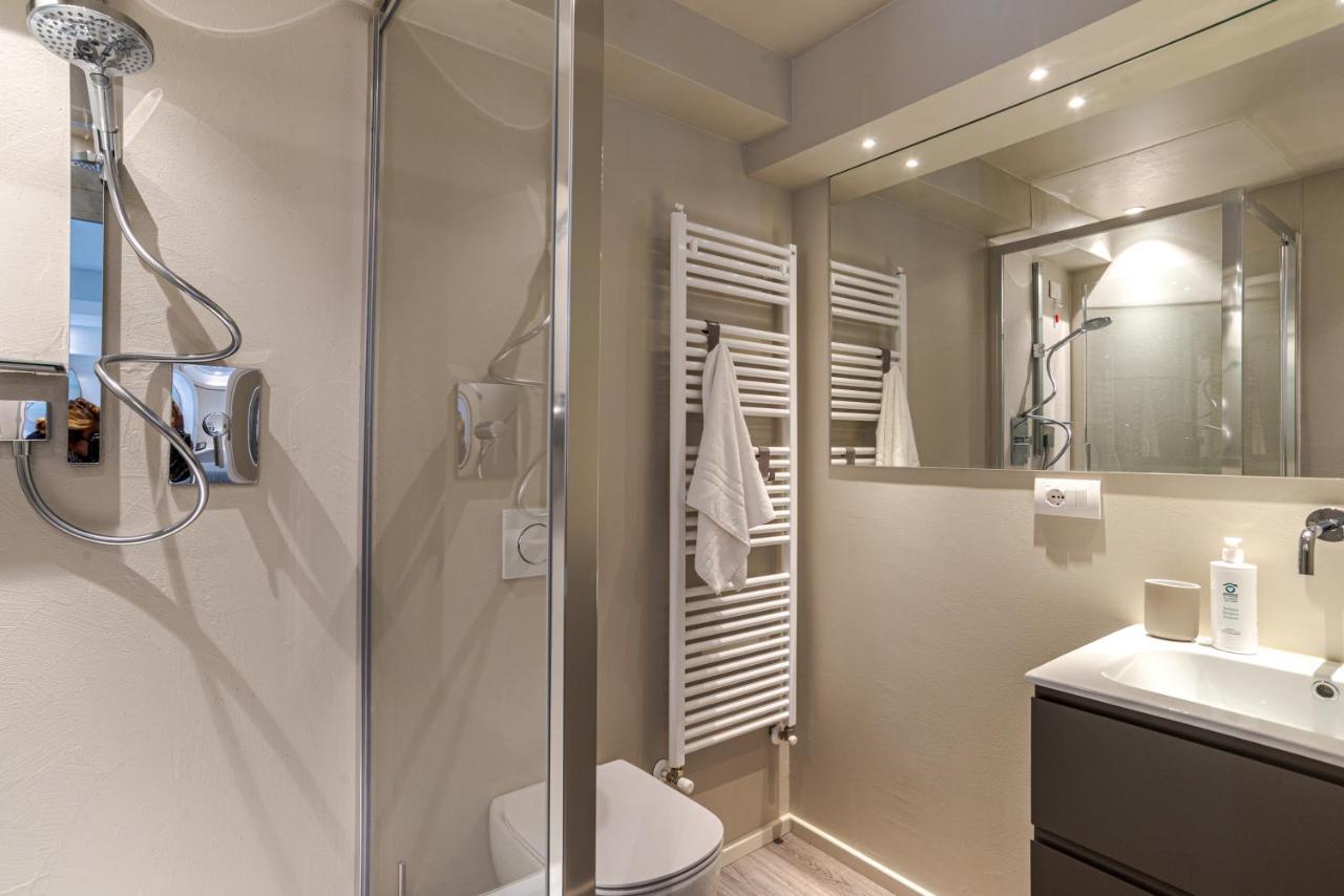 Suite Brunate - By Myhomeincomo Exteriér fotografie