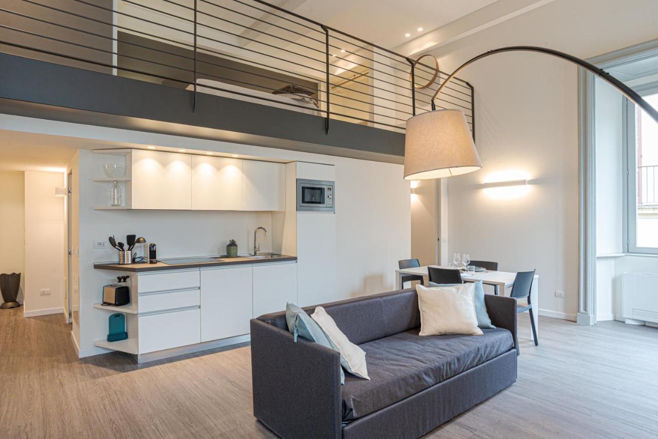 Suite Brunate - By Myhomeincomo Exteriér fotografie